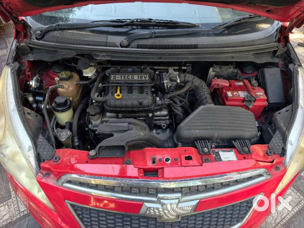 Chevrolet Beat Ls, 2013, Petrol