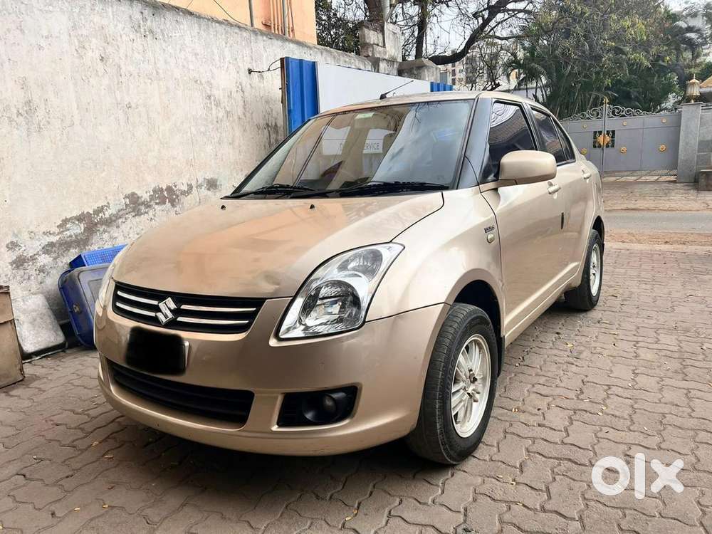Swift Dzire Diesel 2008