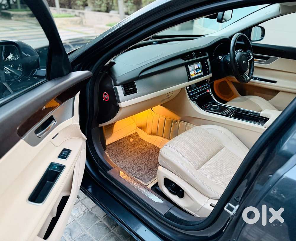 Jaguar Xf 2.0 Diesel Prestige, 2019, Diesel