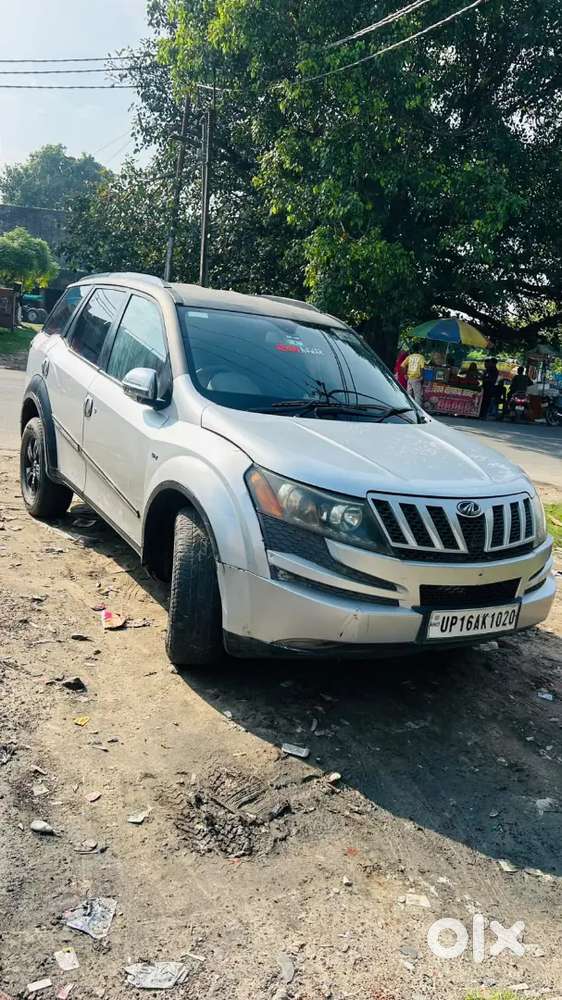 Mahindra Xuv500 2012 Diesel 130000  W8 Company Fitted Alloy Wheels