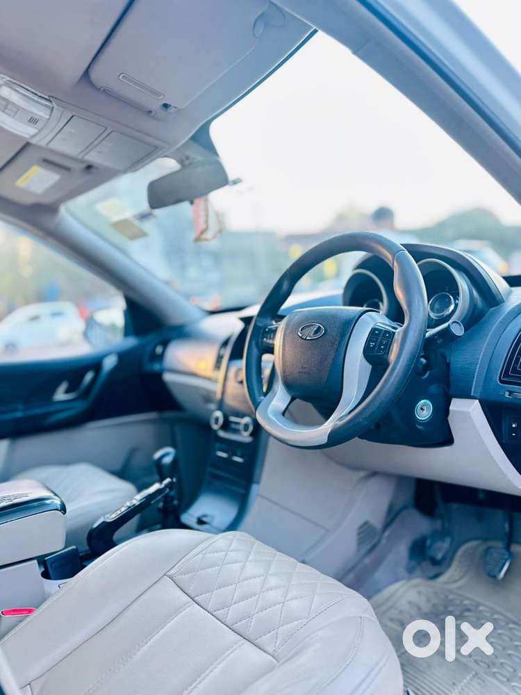 Mahindra Xuv500 W6 2wd, 2016, Diesel