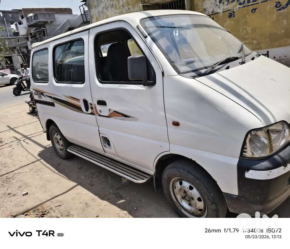 Maruti Suzuki Eeco 2019 Cng & Hybrids Well Maintained