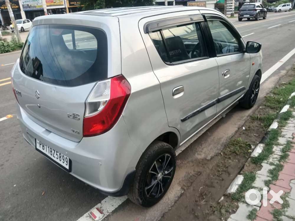 Maruti Suzuki Alto K10 1.0 Vxi, 2016, Petrol
