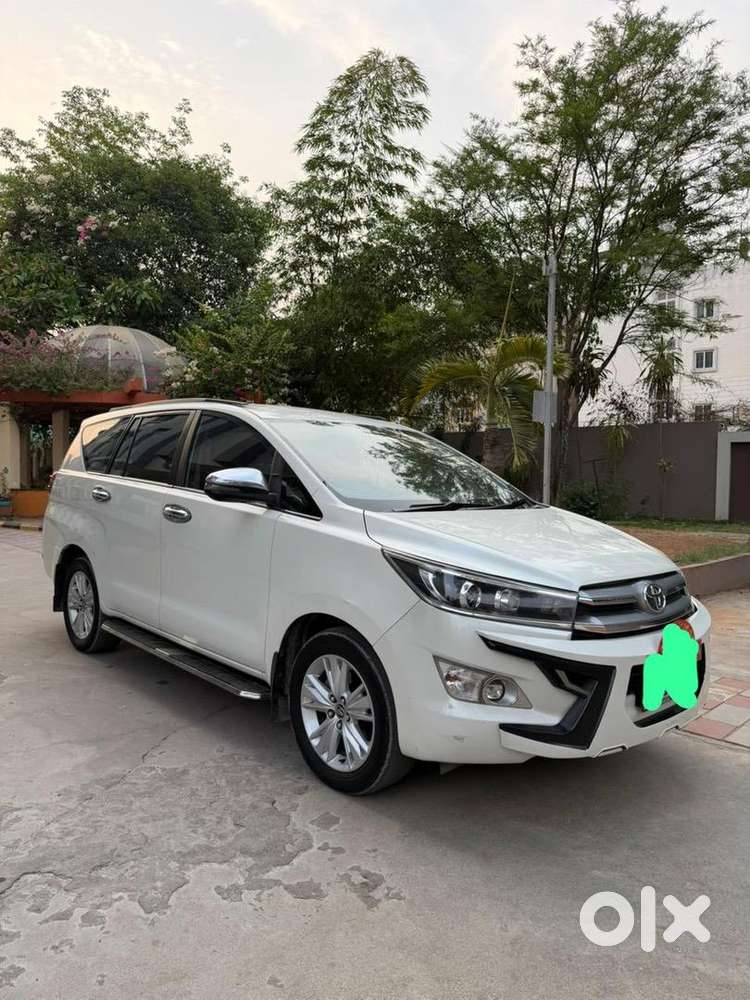 Toyota Diesel Automatic 2019