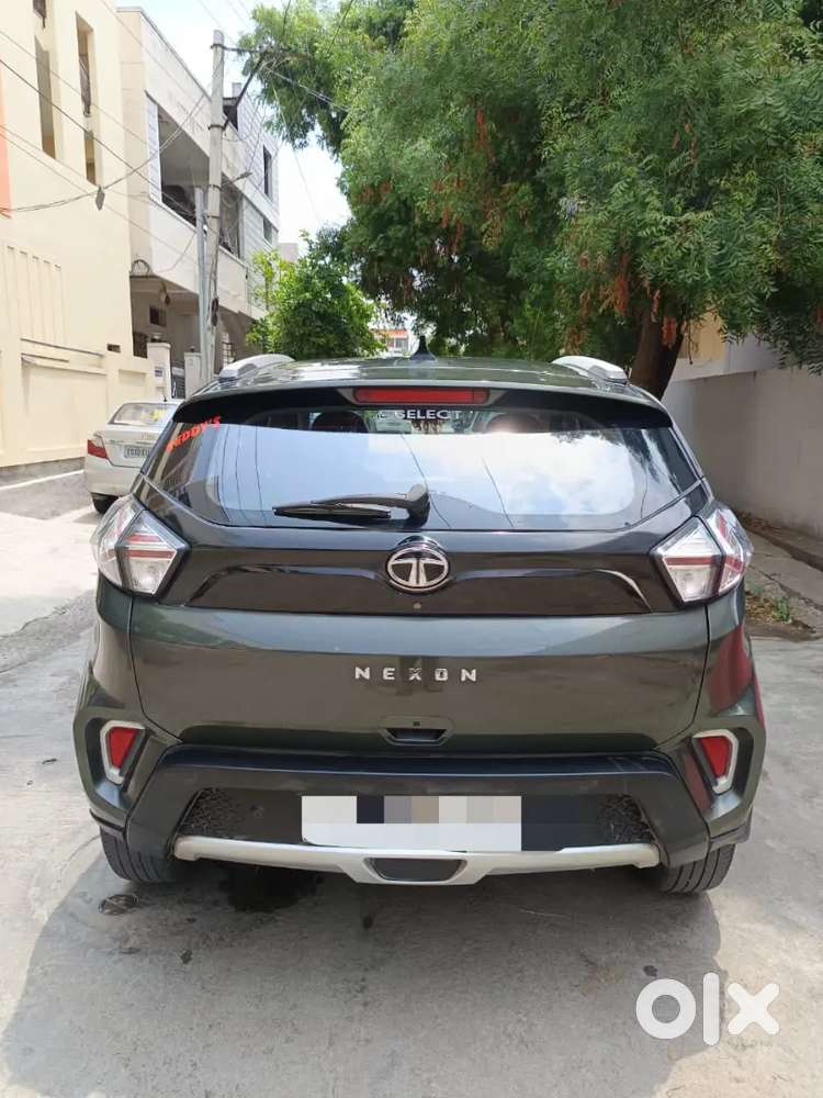 Tata Nexon 2021 Diesel 94000 Km Driven