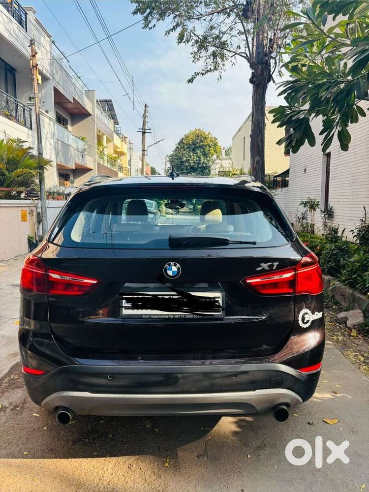 Doctor Owned Bmw X1 2017 Diesel Good Condition