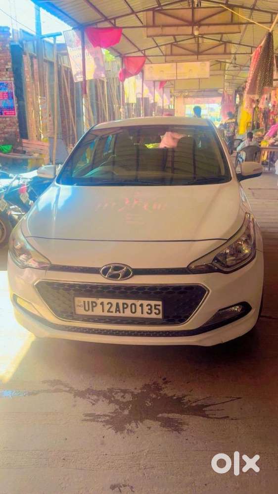 Hyundai I20 2017 Petrol Well Maintained
