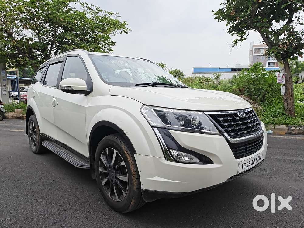 Mahindra Xuv500 W11 At, 2019, Diesel