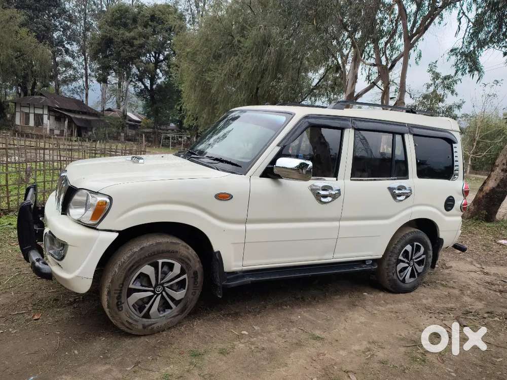 Mahindra Scorpio 2013 Diesel Good Condition