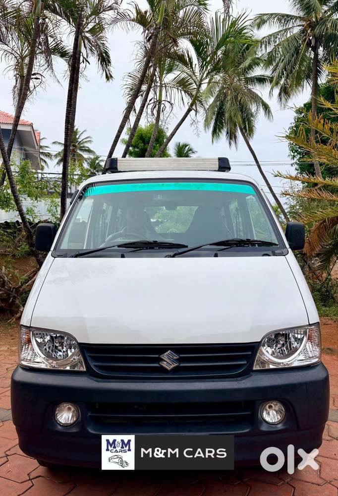 Maruti Suzuki Eeco 5 Seater Ac, 2023, Petrol