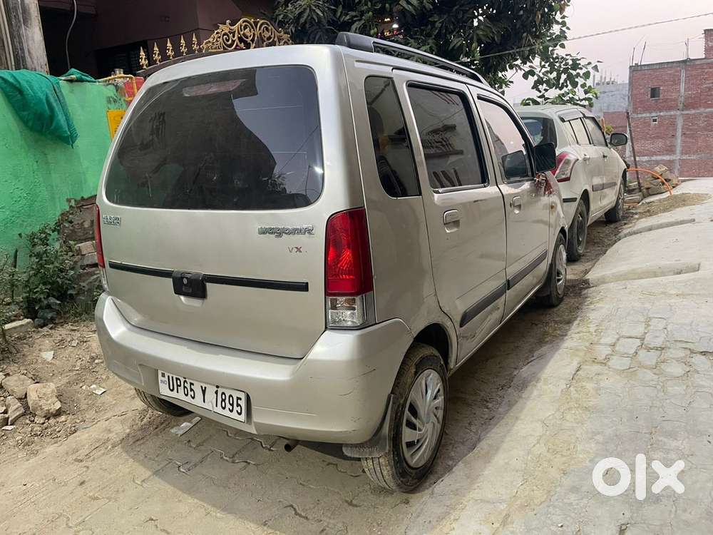Maruti Suzuki Wagon R 2004