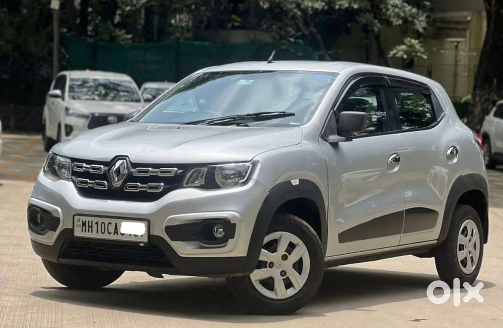 Renault Kwid 1.0 Rxt Edition, 2016, Petrol