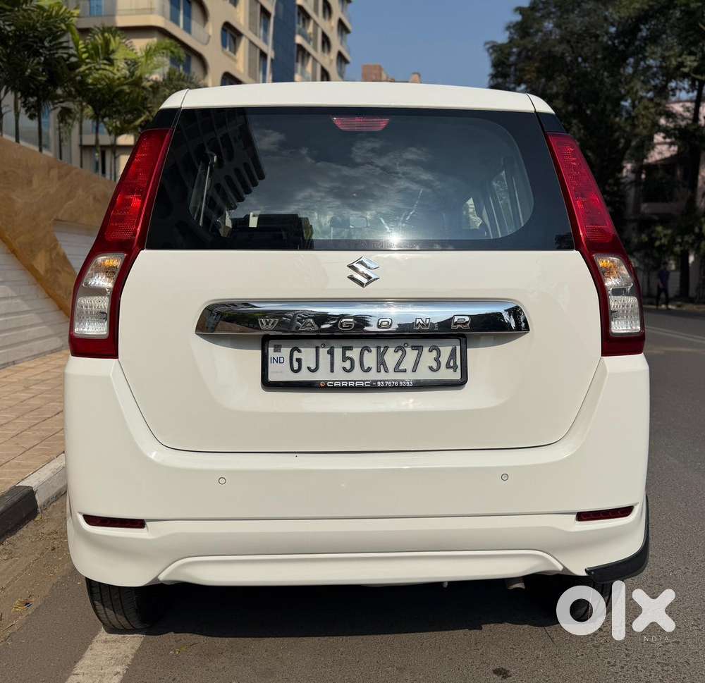 Maruti Suzuki Wagon R, 2020, Petrol