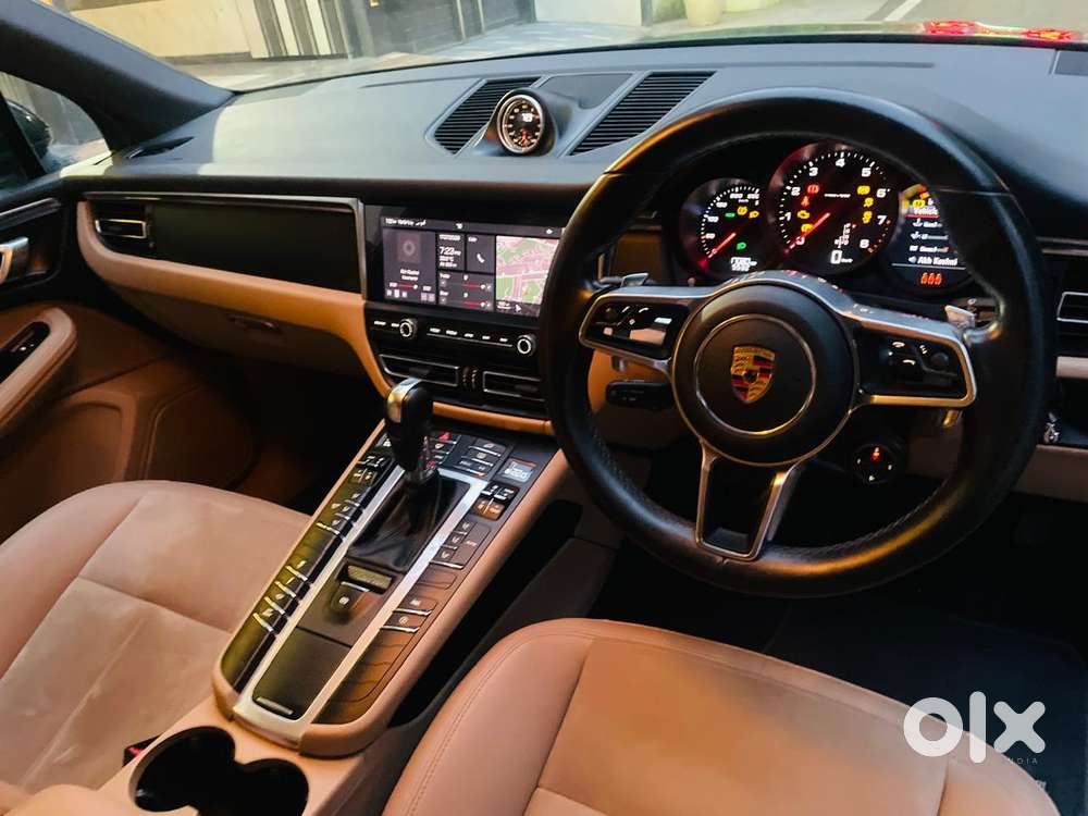 Porsche Macan 2.0 Petrol, 2021, Petrol