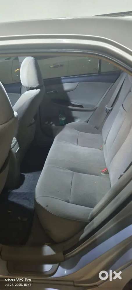 Toyota Corolla Altis 2012 Diesel 125000 Km Driven