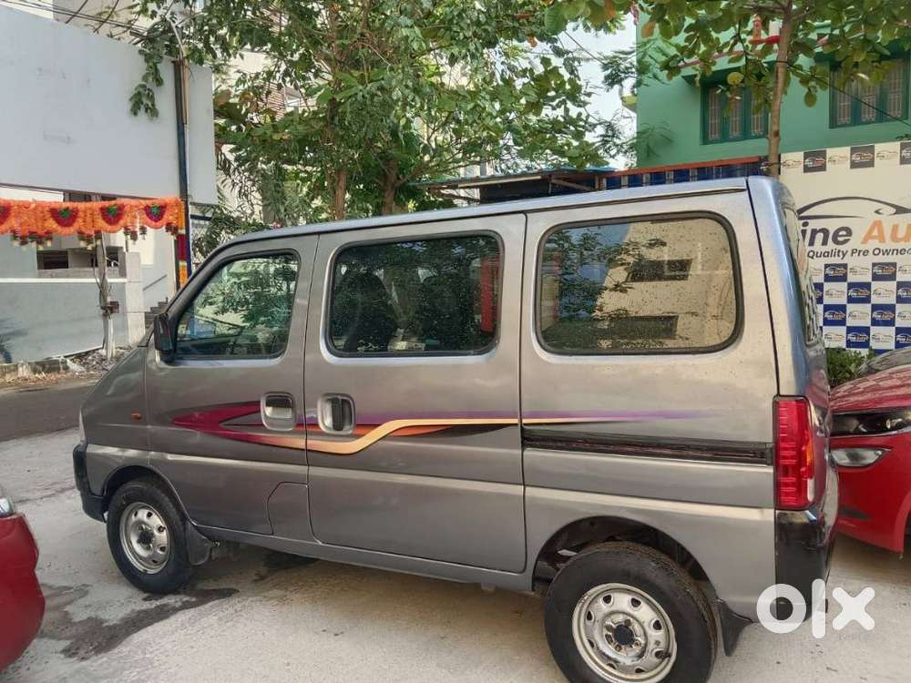 Maruti Suzuki Eeco 5 Seater Ac, 2016, Petrol