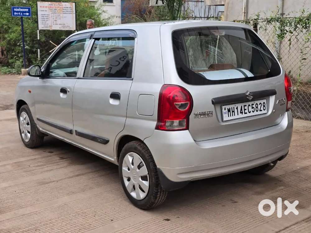 Maruti Suzuki Alto K10 2014 Cng & Hybrids 95126 Km Driven