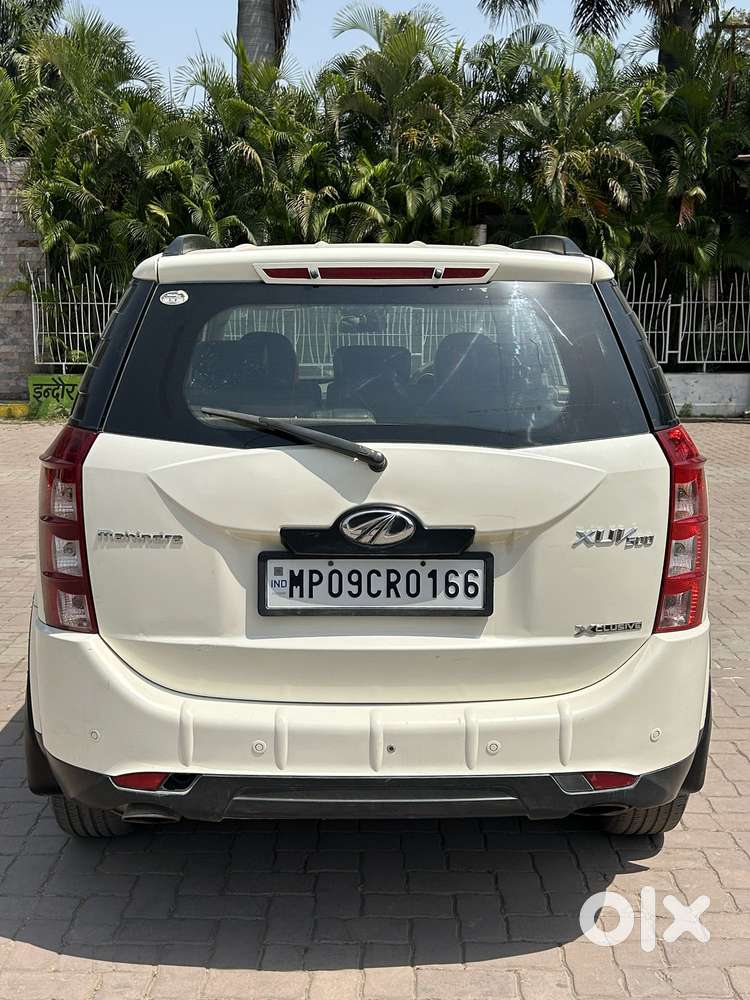 Mahindra Xuv500, 2015, Diesel