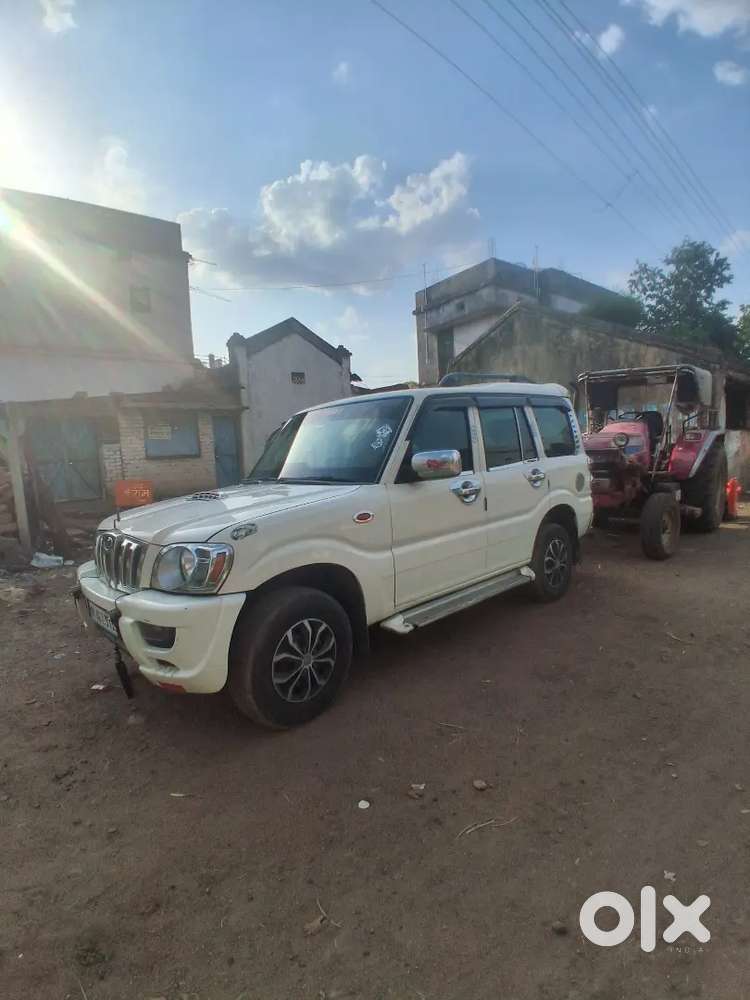 Mahindra Scorpio Diesel 2014