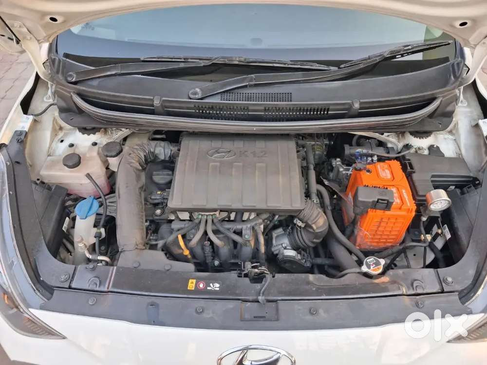 Hyundai Aura 2023 Petrol 62000 Km Driven