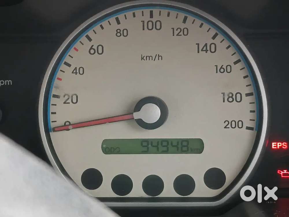 Hyundai I10 2009 Petrol 95000 Km Driven