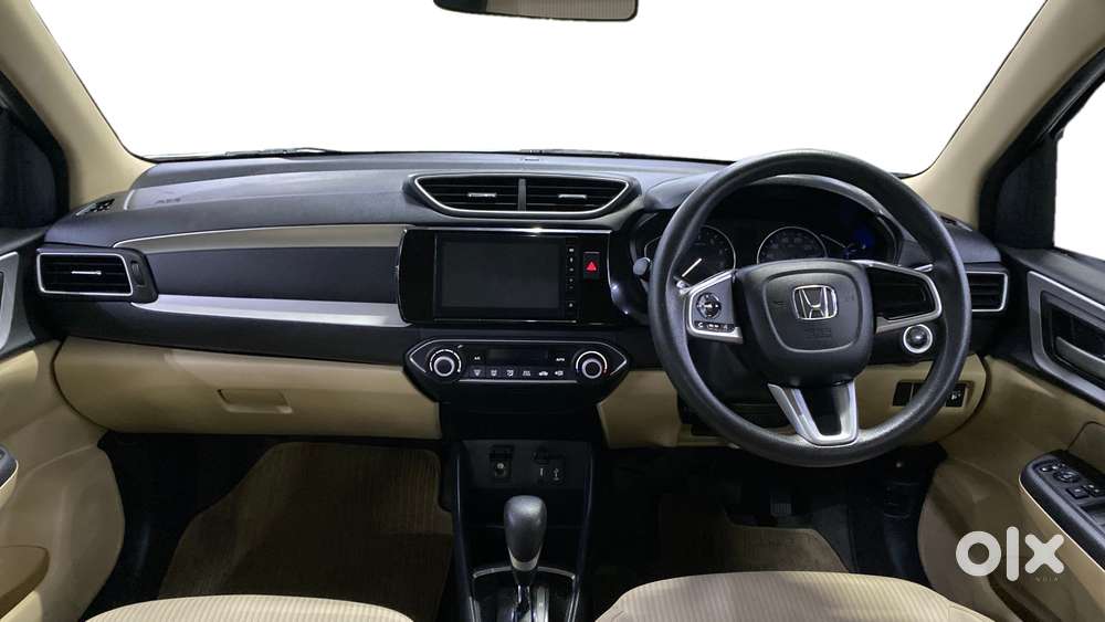 Honda Amaze Vx Cvt Petrol, 2024, Petrol