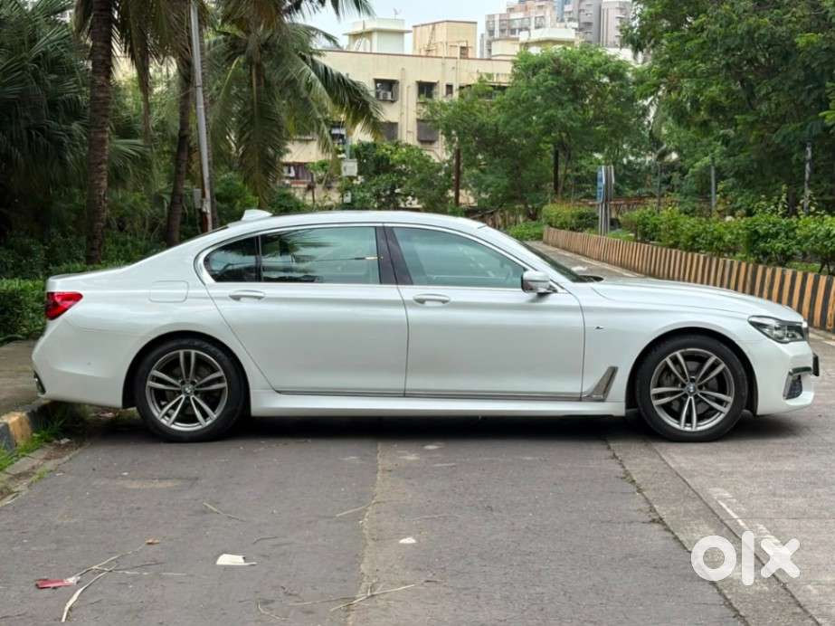 Bmw 7 Series 3.0 730ld M Sport, 2017, Diesel