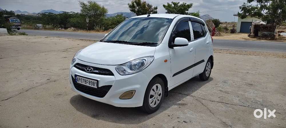 Hyundai I10 1.1 Magna Petrol Manual 2012