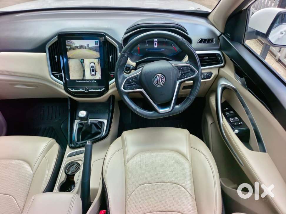 Mg Hector Sharp Diesel Mt, 2022, Diesel