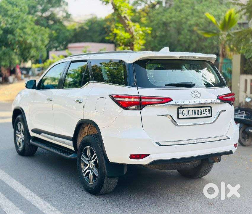 Toyota Fortuner 3.0 4x2 Automatic, 2024, Diesel
