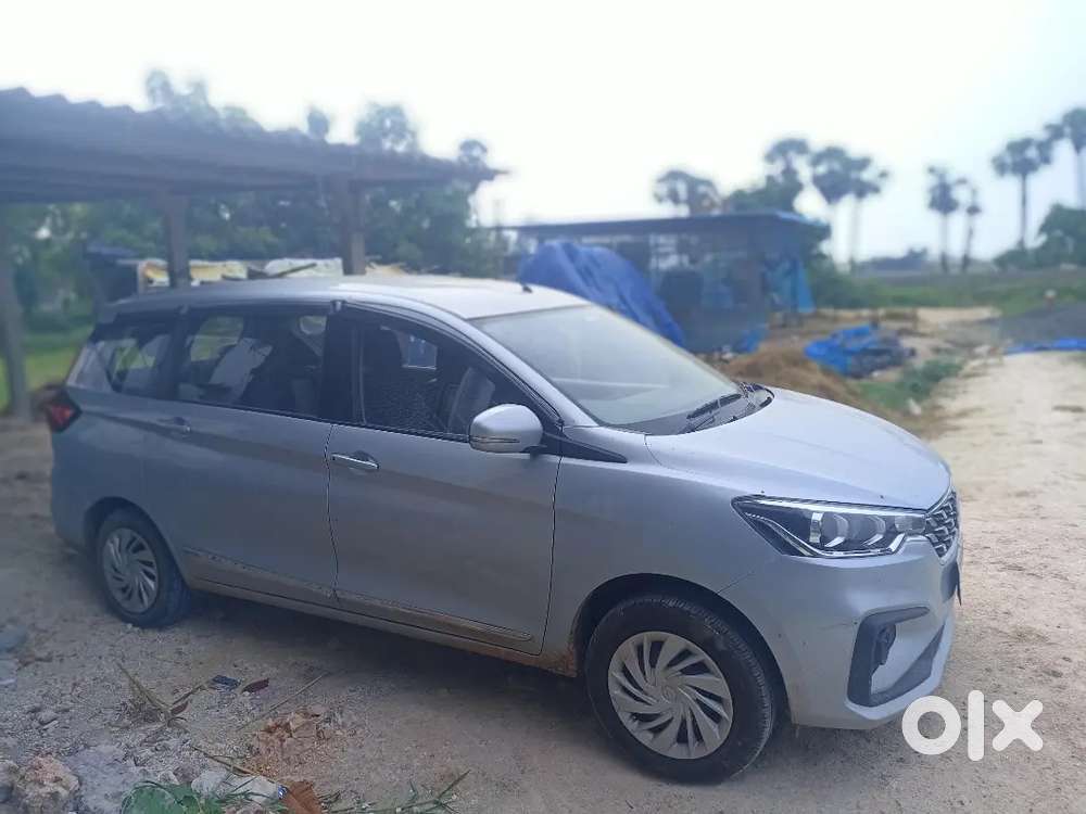 Maruti Suzuki Ertiga 2022