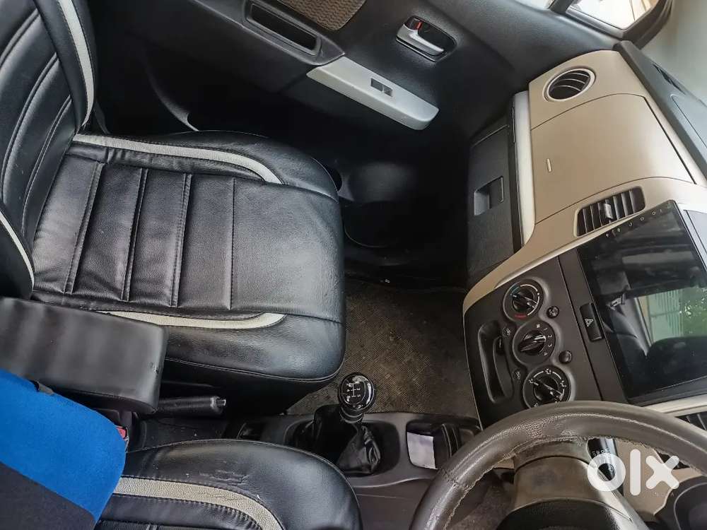 Maruti Suzuki Wagon R Lxi 2013