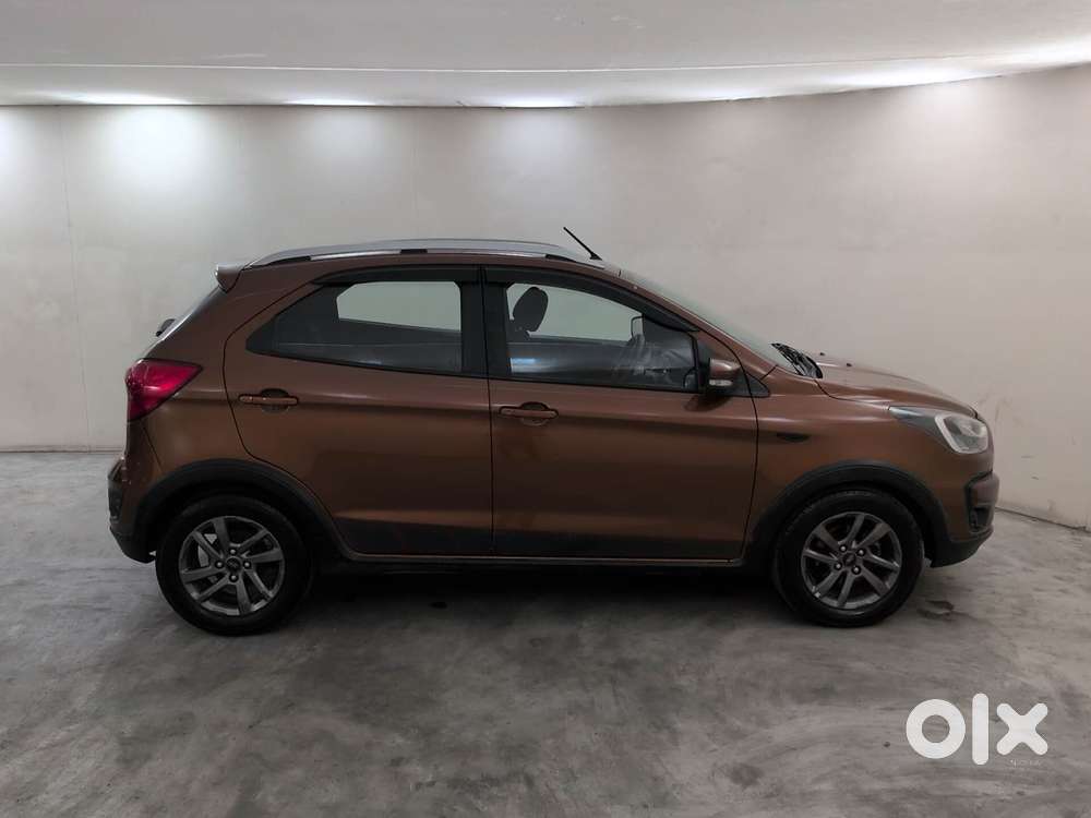 Ford Freestyle Titanium Plus Diesel, 2020, Diesel
