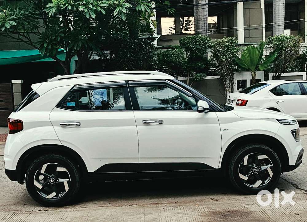 Hyundai Venue Sx Plus Turbo Dct, 2021, Petrol