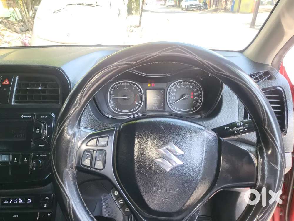 Maruti Suzuki Vitara Brezza 2018 Diesel