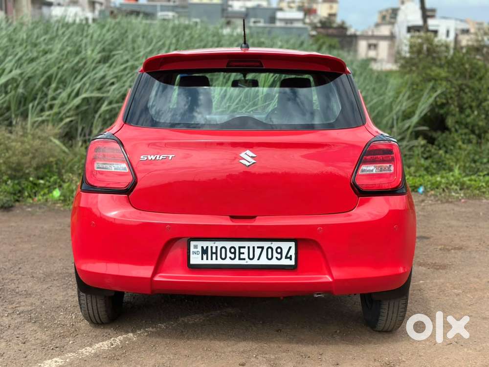 Maruti Suzuki Swift Vxi Optional, 2018, Petrol