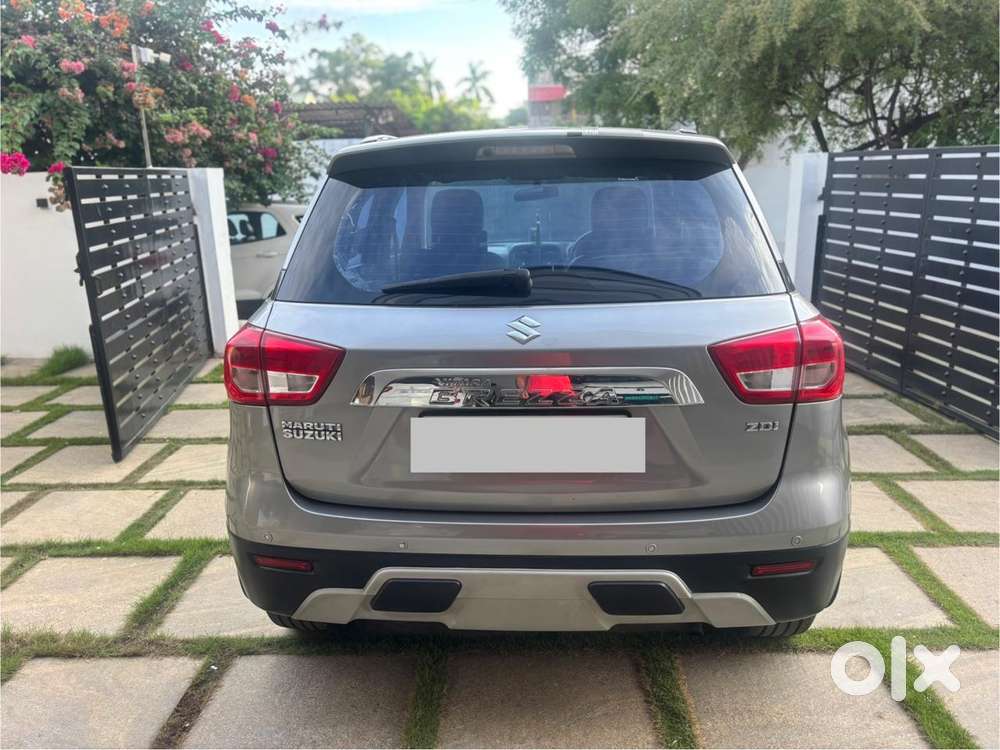 Maruti Suzuki Brezza, 2017, Diesel