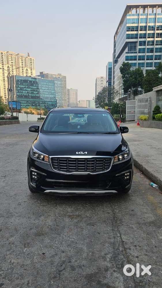 Kia Carnival Limousine Plus 7 Str, 2022, Diesel