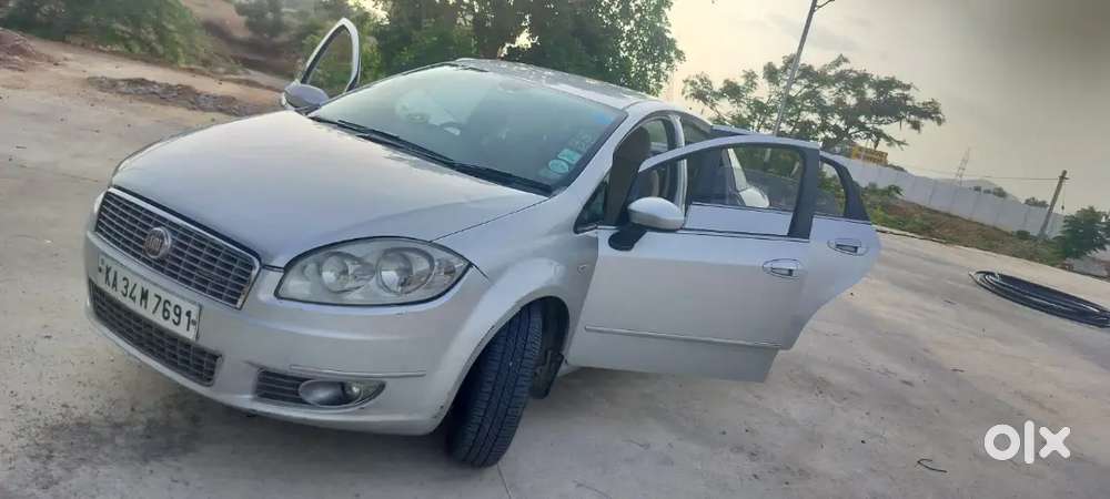 Fiat Linea 2009