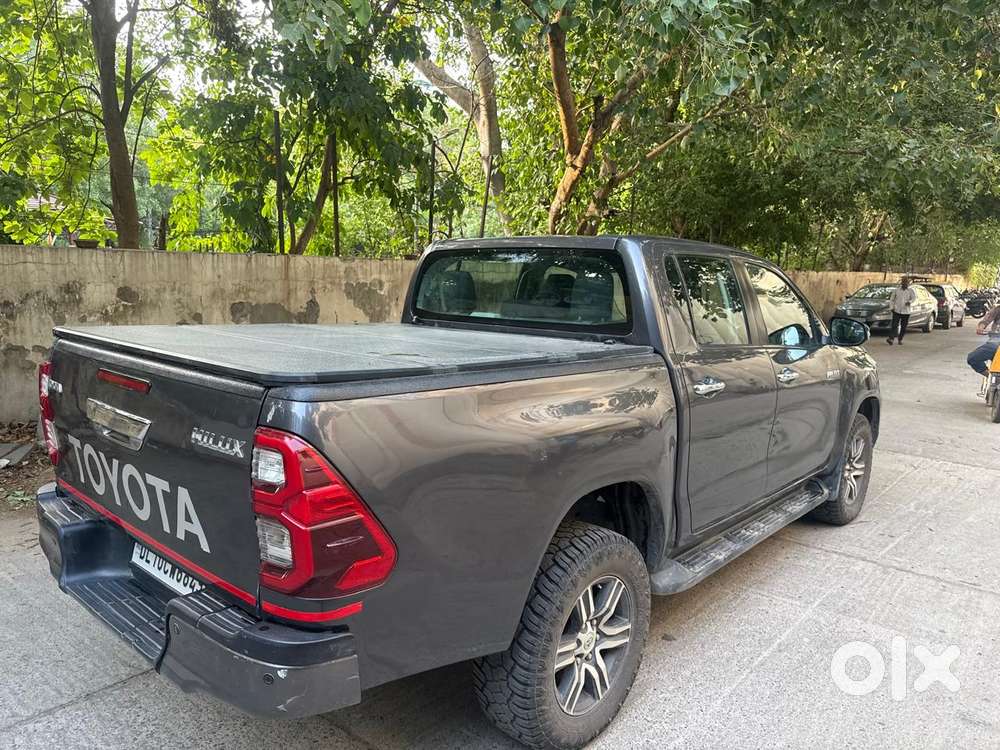 Toyota Hilux Std Diesel Turbo Manual, 2023, Diesel