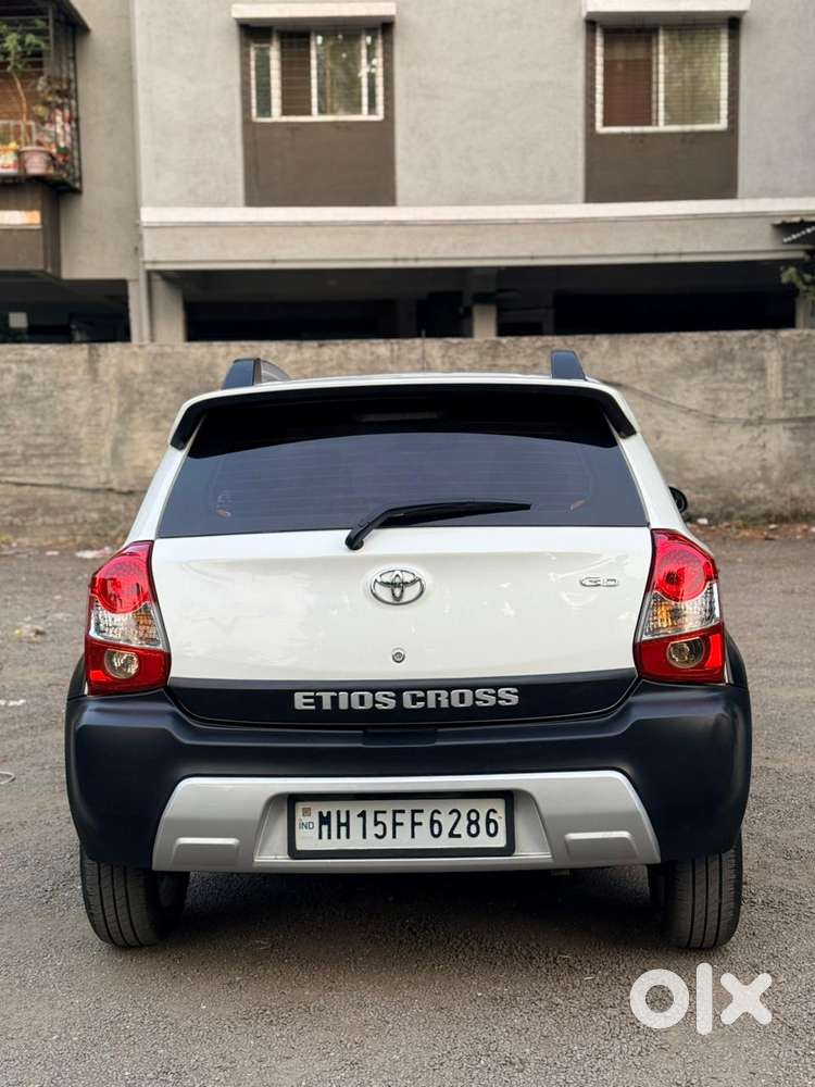 Toyota Etios Cross 1.4l Gd, 2016, Diesel