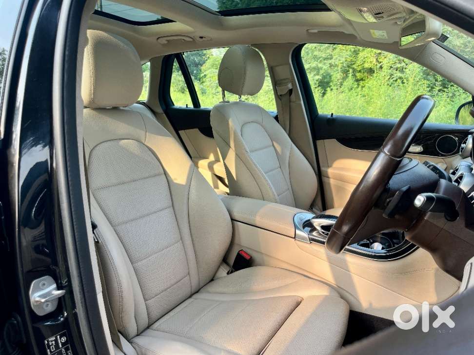 Mercedes-benz Glc Class 300 4matic, 2017, Petrol