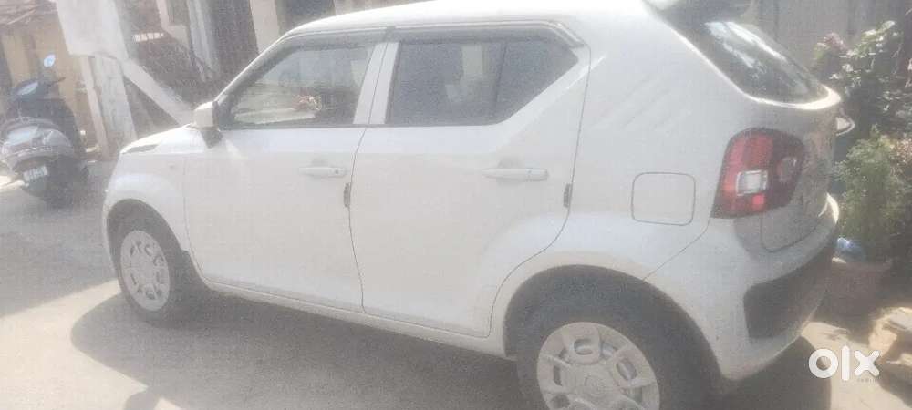 Maruthi Suzuki Ignis