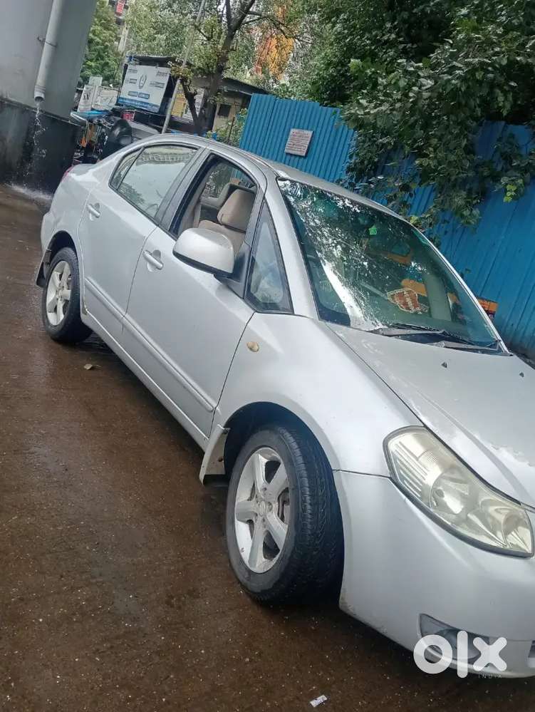 Maruti Suzuki Sx4 2008 Selling On Urgent Basis