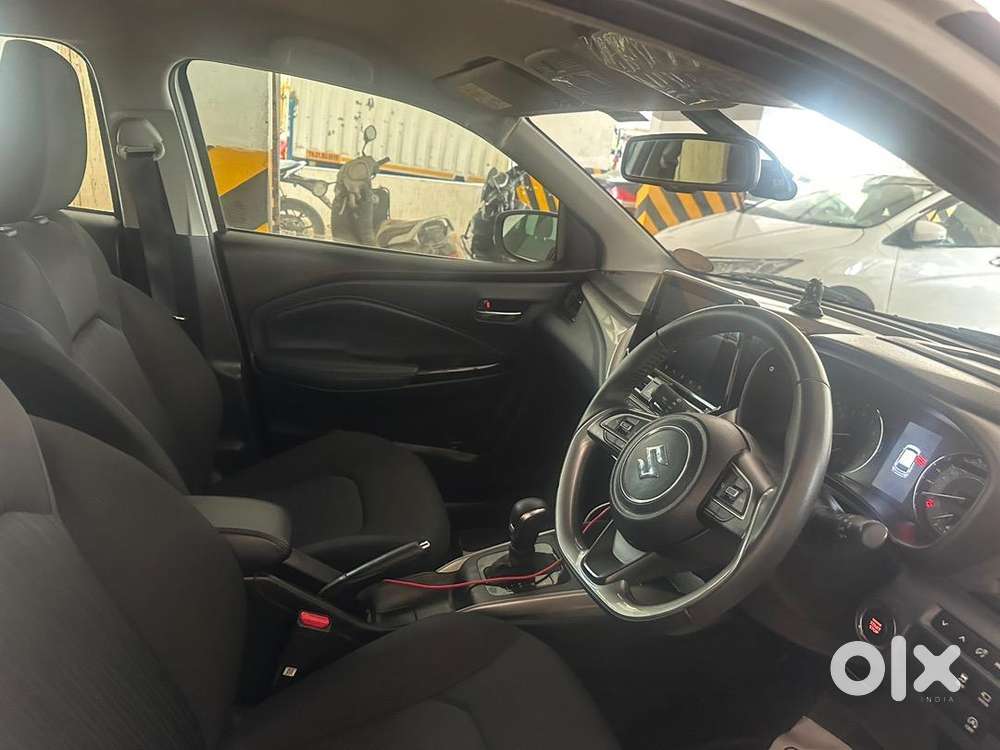 2023 Baleno Alpha Ags Automatic