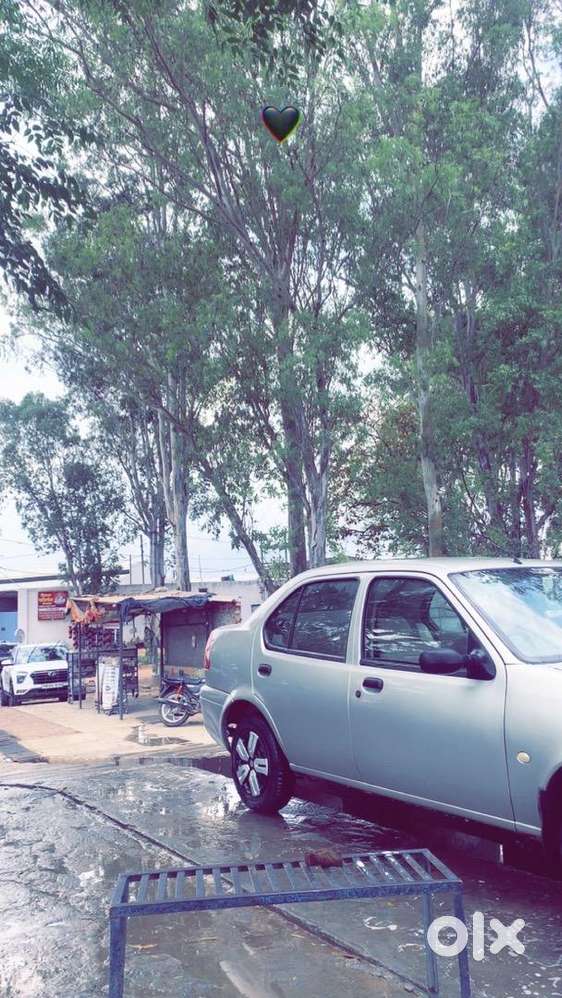 Ford Ikon 2009 Diesel 155000 Km Driven