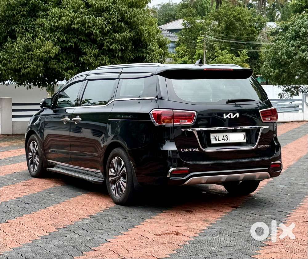 Kia Carnival Limousine Plus 7 Str, 2021, Diesel