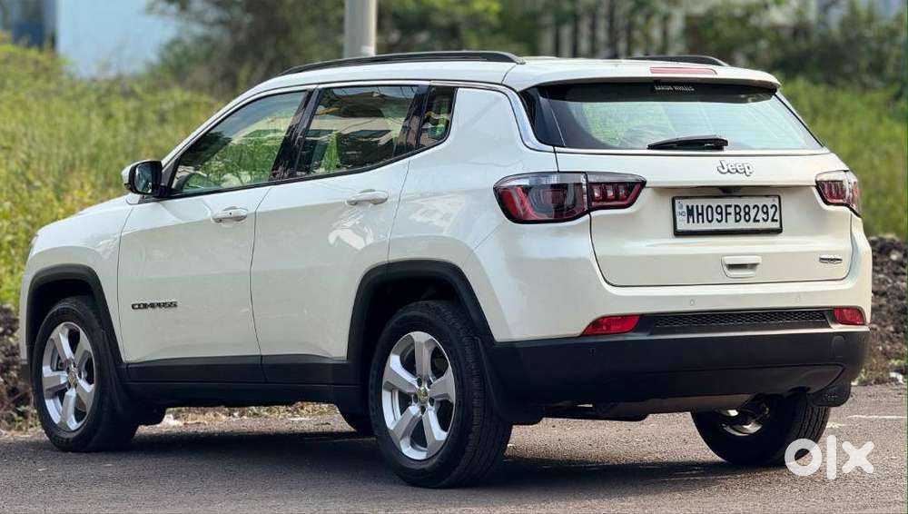 Jeep Compass 2.0 Longitude, 2019, Diesel
