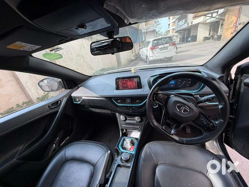 Tata Nexon Ev 2022 Electric 100000 Km Driven