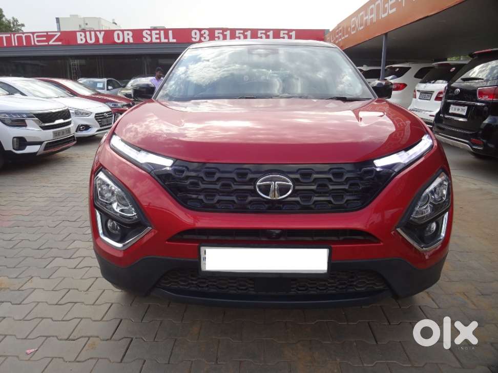 Tata Harrier Xza+, 2023, Diesel